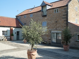 Vista al patio