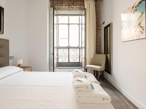 2 Schlafzimmer, Bügeleisen/Bügelbrett, Internetzugang, Bettwäsche