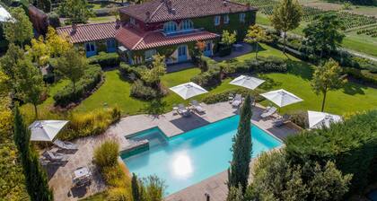 Residence Ca de Frati -Apartment Poppy