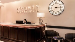 Unclassified image, 4 of 31, button - The County Aparthotel (Newcastle-upon-Tyne)