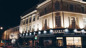 Unclassified image, 5 of 31, button - The County Aparthotel (Newcastle-upon-Tyne)