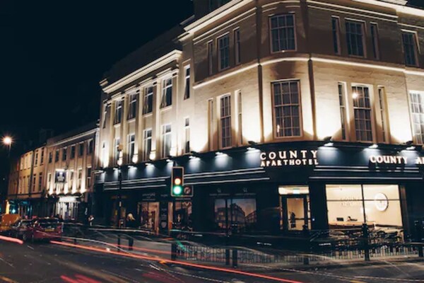 The County Aparthotel - Newcastle upon Tyne