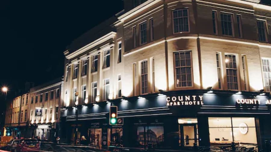 The County Aparthotel