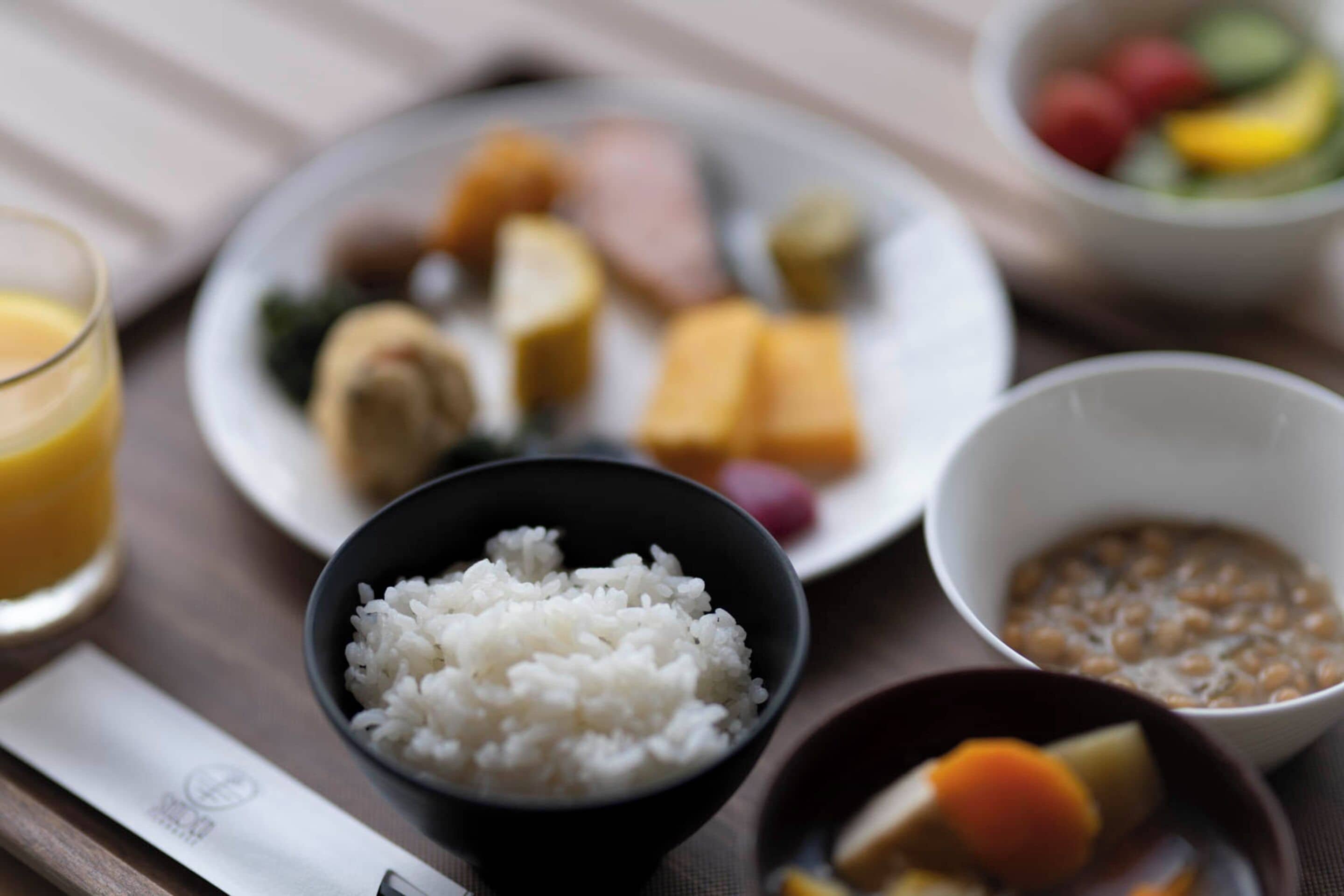 Bufet sarapan