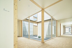 Building design - Shonai Hotel Suiden Terrasse (Tsuruoka)
