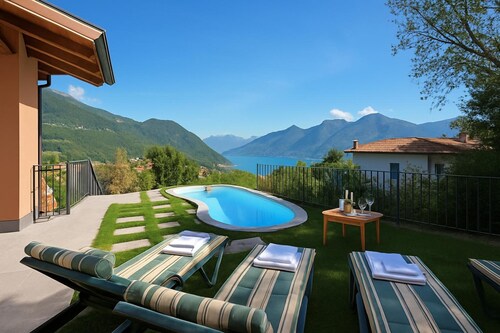 Clubhouse, Menaggio, Italie