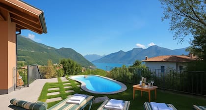 Clubhouse, Menaggio, Italy