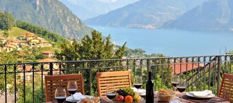Clubhouse, Menaggio, Italy
