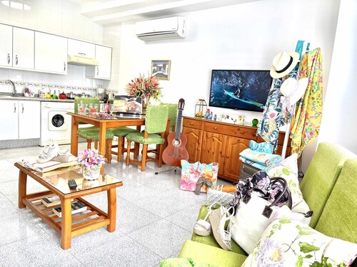 EmyCanarias Lomamökit Asunto