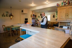 Reception - Gast Pensions Haus Hodes (Rudolstadt)