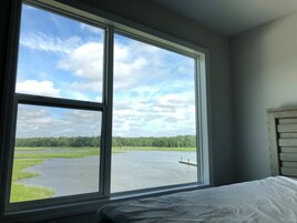 Marina View Efficiency Room 1 | View from room