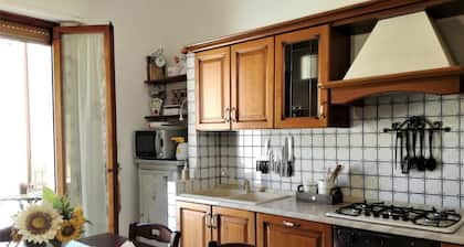 Chianti Best House - Komfort, Entspannung und Privatsphäre im Zentrum von Greve in Chianti