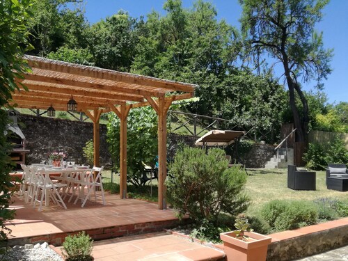 Chianti Best House - Komfort, Entspannung und Privatsphäre im Zentrum von Greve in Chianti