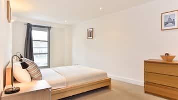 Apartment, 2 Bedrooms | 2 bedrooms, iron/ironing board, cribs/infant beds, rollaway beds