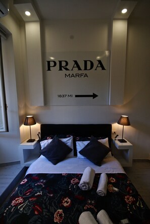 Quarto casal design | Roupas de cama premium, edredons de pluma