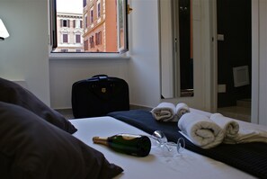 Hochwertige Bettwaren, Daunenbettdecken