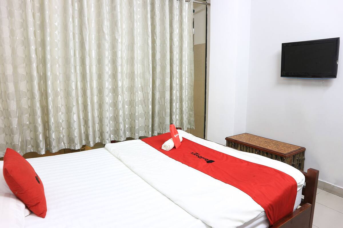 Standard Double Room | Desk, free WiFi