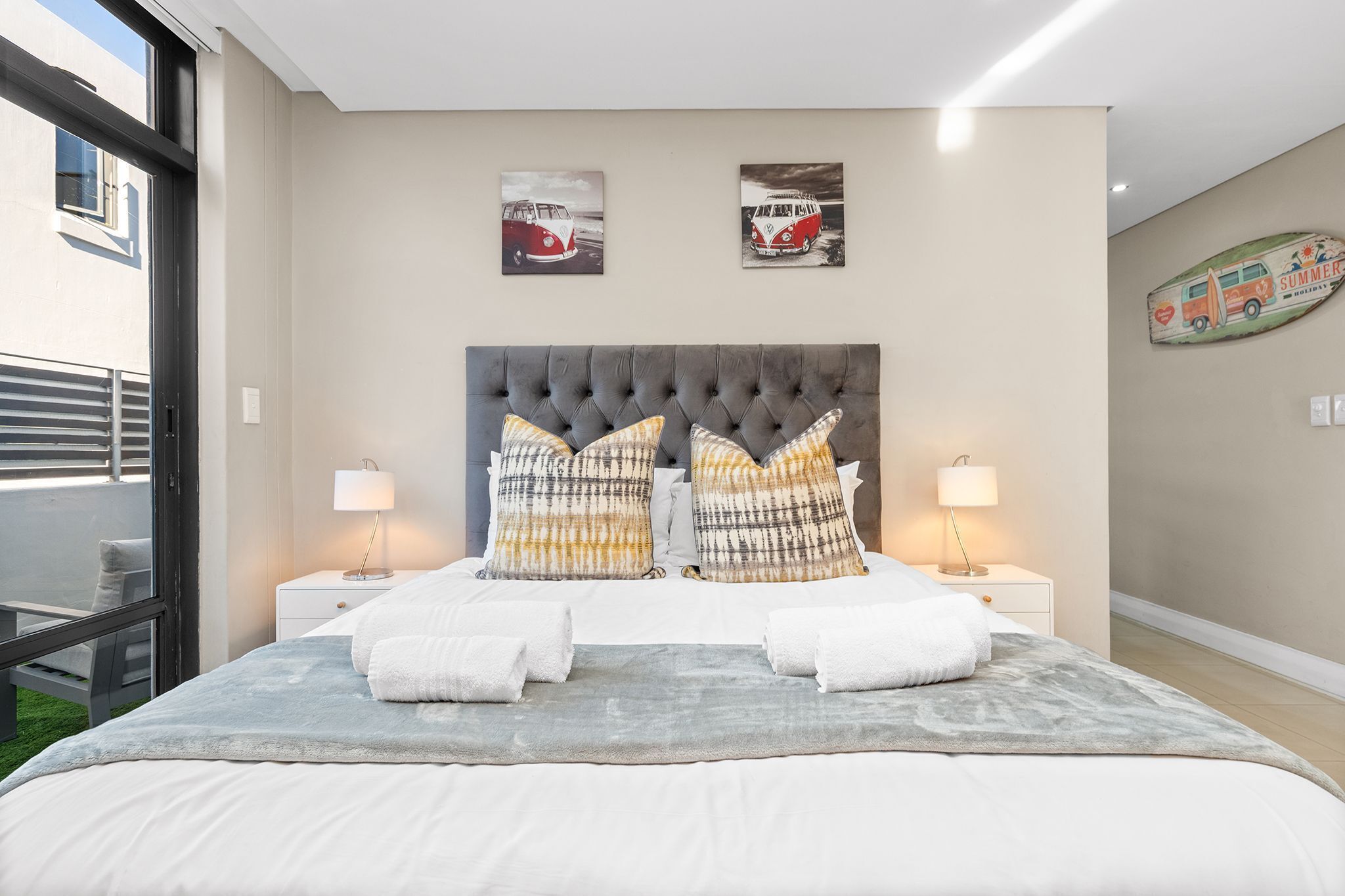 Apartment (1 Bedroom) | Interior