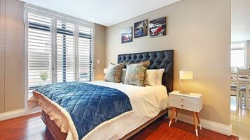 Apart Daire (1 Bedroom) | İç mekân