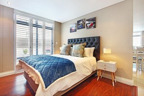 Apartment (1 Bedroom) | Innenbereich