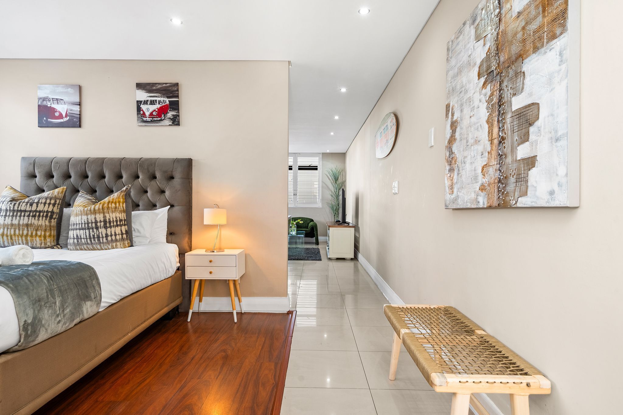 Apartamento (1 Bedroom) | Interior