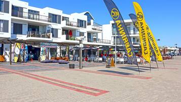 Apart Daire (1 Bedroom) | İç mekân