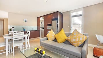 Apartment (1 Bedroom) | Interior