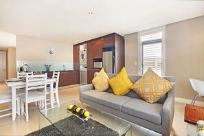 Apartment (1 Bedroom) | Innenbereich