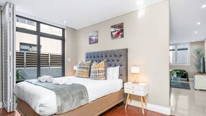 アパートメント (1 Bedroom) | 内装