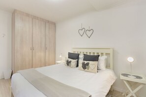 شقة (1 Bedroom) | المنشأة من الداخل