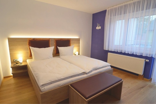 Schreibtisch, BĂŒgeleisen/BĂŒgelbrett, kostenloses WLAN