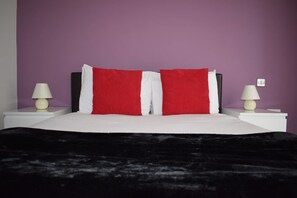 Apartment | Iron/ironing board, free WiFi, bed sheets - Serviced Apartments Leeds 1 (Leeds)