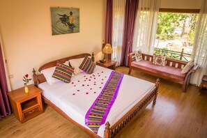 村舍 (Duplex) | 客房景观