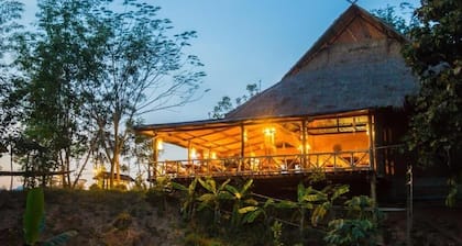 Mr. Charles Riverview Lodge