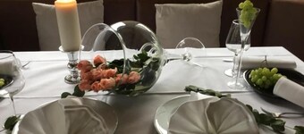 貝爾加爾登餐廳及飯店