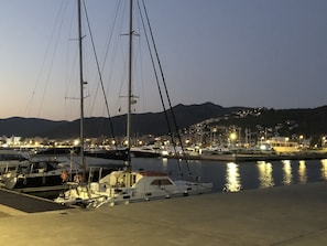 Port de plaisance