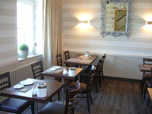 Restaurant - Hotel Theile garni (Gummersbach)