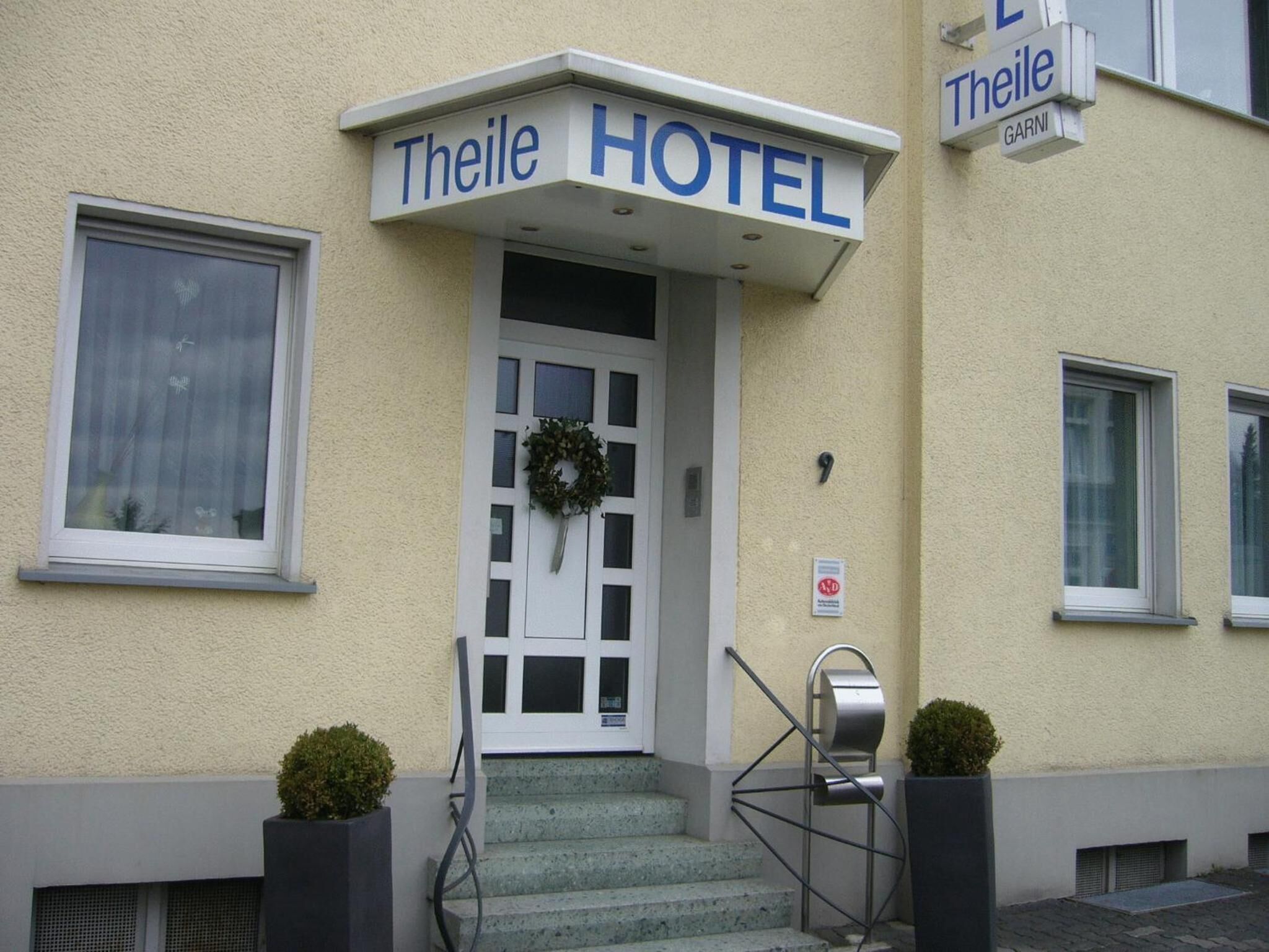 Außenbereich