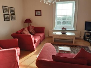 Flat-screen TV - Greencastle B&B (Newry)