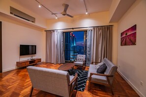 公寓 | 客廳 | 平面電視