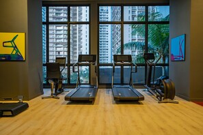 Salle de remise en forme