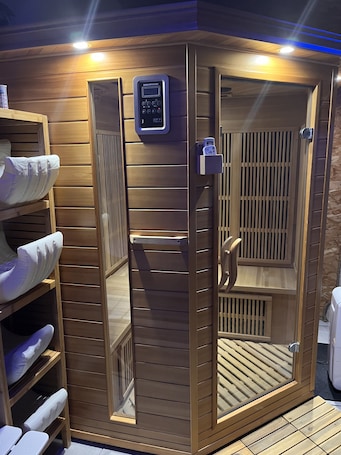 Sauna. CampagnArt