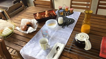 包含每日欧式早餐