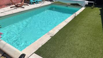 Piscina all'aperto