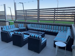 Terraço/pátio