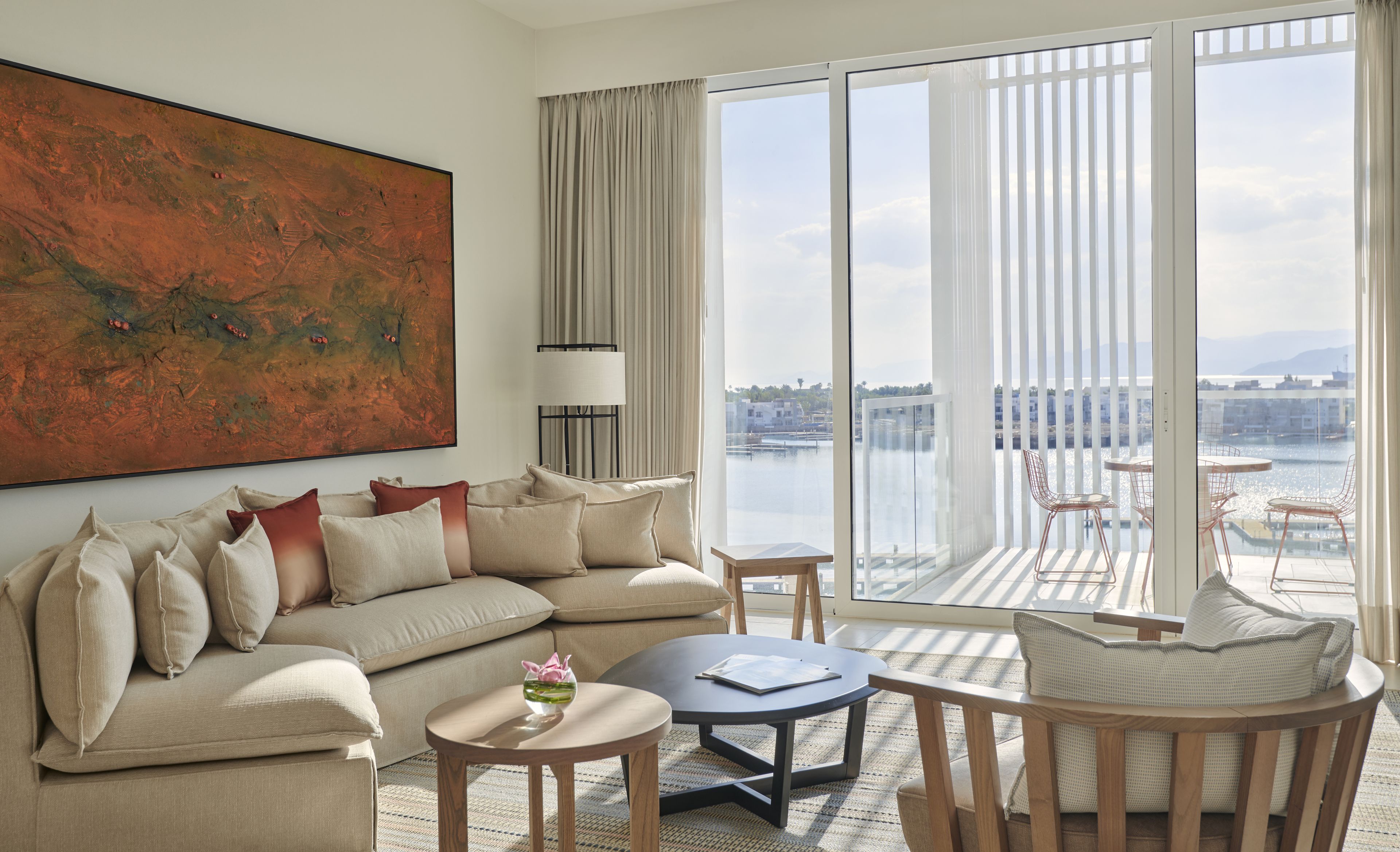 1 bedroom, minibar, in-room safe, desk