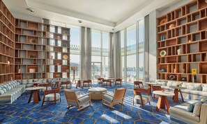 Executive lounge - Hyatt Regency Aqaba Ayla Resort (Aqaba)