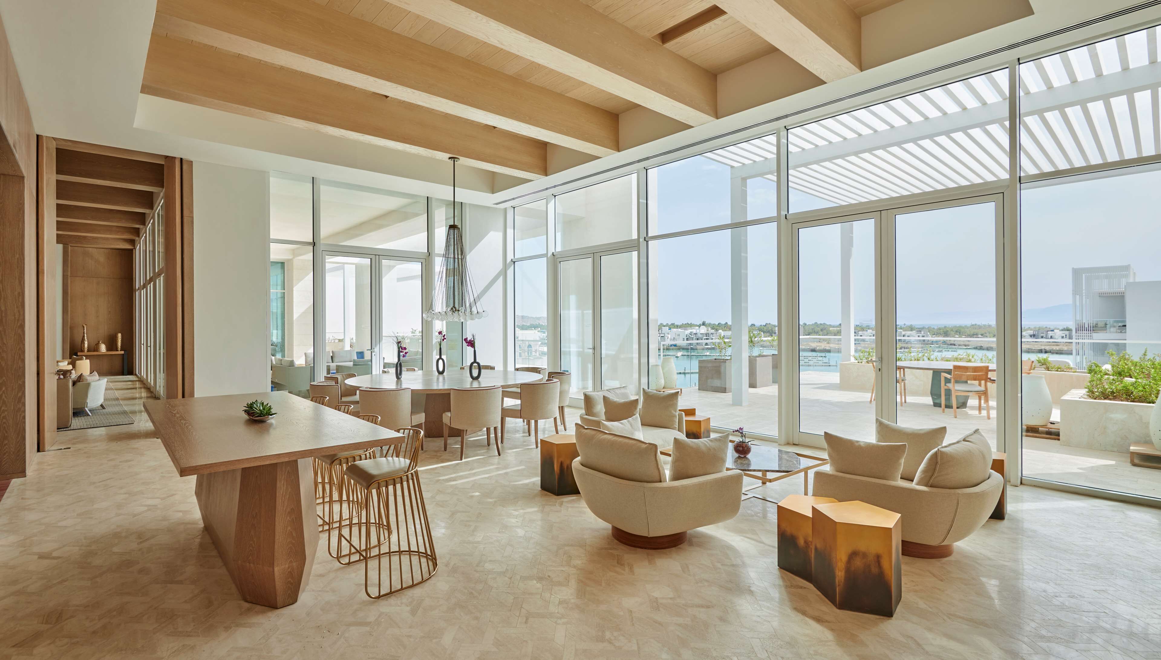 royal suite | 1 bedroom, minibar, in-room safe, desk