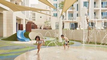 Children’s area