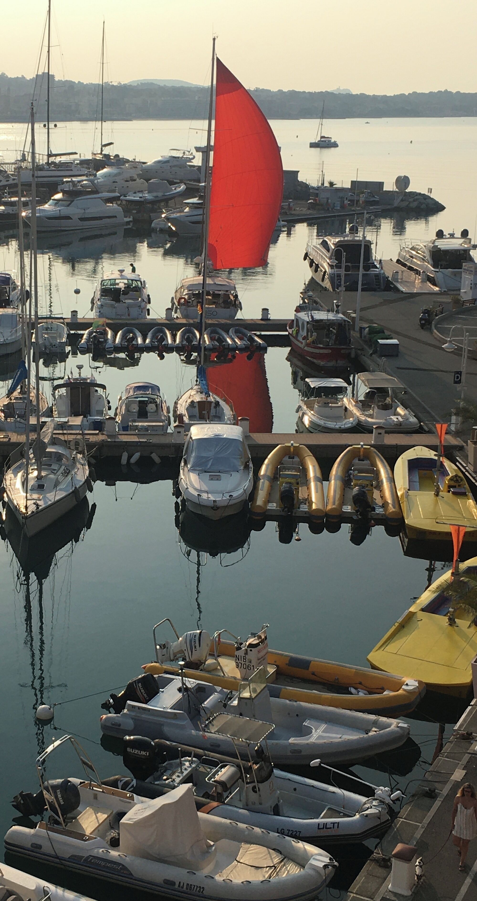 Port de plaisance